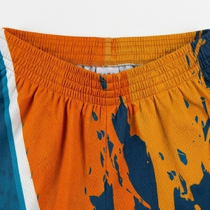Uniforme de Baloncesto de Secado Rápido, Jersey y Pantalones Cortos Sublimados Personalizados para Equipos, Ropa Deportiva al Por Mayor, Fábrica OEM - Product Image 6