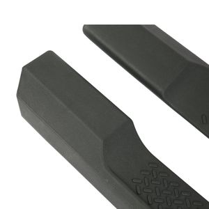 Estribos Laterales Negros para Jeep Wrangler JK de 2 Puertas, Modelos 2007-2018 - Product Image 4