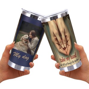 Double Wall Stainless Steel Tumbler 20oz Vacuum Sealed No Condensation Car Travel <b>Mug</b> - Product Image 2