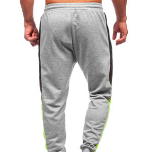 SMART SHINE ENTERPRISES <b>Men</b> Sports <b>Trouser</b> Lightweight Breathable 100% Cotton Drawstring Closure <b>Summer</b> Training Wear OEM ODM - Product Image 5