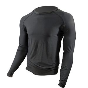 Camiseta de Protección Solar de Nailon y Spandex con Estampado Digital - Product Image 6