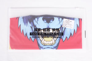 Masque facial balaclava de haute qualité avec logo personnalisé, imprimé animal, pour le cyclisme en plein air, le ski, pour adultes, pour les sports, balaclava personnalisée - Product Image 6