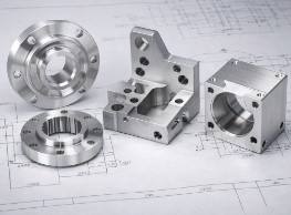 Piezas de Acero Inoxidable de Alta Precisión Mecanizadas por CNC de Fábrica OEM, Electroerosión por Hilo - Product Image 4