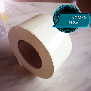 วัสดุโครงสร้างวอยซ์คอยล์ N.SV NOMEX กระดาษนำเข้าจากนูเมียสำหรับวอยซ์คอยล์ - Product Image 2