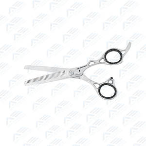 Coupe de cheveux professionnelle ciseaux pointus en acier inoxydable amincissement ciseaux de coiffeur amincissement cisaillement coupe de cheveux Instruments de beauté - Product Image 2