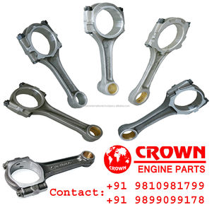 7K9208 Nueva Biela de Alto Rendimiento Crown 0415 1493 |   0223 4013 para DEUTZ FL-511 Abarth 124 Spider 1.4L 2016- - Product Image 2
