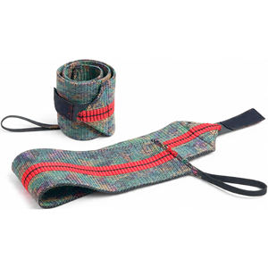 Muñequeras de Neopreno con Lazos para el Pulgar para Levantamiento de Pesas, Dominadas, Entrenamiento en Gimnasio, Soporte Transpirable para Muñecas, Unisex - Product Image 2