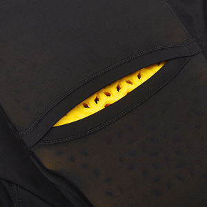 เสื้อเกราะนิรภัยสำหรับขี่มอเตอร์ไซค์คุณภาพสูง สีดำ แขนยาว ผลิตจากโพลีเอสเตอร์ผสมสแปนเด็กซ์ สำหรับมอเตอร์ครอส เหมาะสำหรับทุกเพศ - Product Image 5