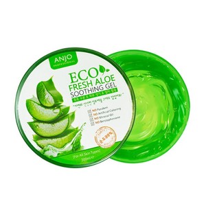 Gel apaisant coréen hydratant non gras, crème hydratante, tonique rafraîchissant pour la peau, gel rafraîchissant et hydratant. - Product Image 2