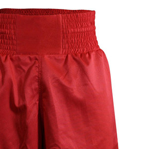 Pantalones Cortos Deportivos Personalizados de Alta Calidad para Hombre – Estilo Urbano, 100% Poliéster Corduroy, Ecológicos, para Entrenamiento de MMA y Boxeo - Product Image 5