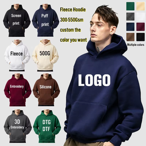 Sudadera con Capucha Unisex Personalizada, 100% Algodón, Ropa de Invierno, Moderna, Cómoda, Transpirable, Ecológica, de Secado Rápido, con Bolsillo, para Hombre/Mujer - Product Image 1