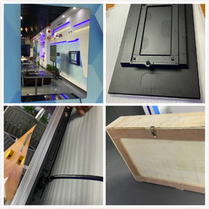 Màn hình kỹ thuật số và hiển thị Màn hình tương tác cảm ứng Magic Mirror Tivi màn hình 32 inch Totem - Product Image 3