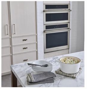 G-E M-o-n-o-g-r-a-m, Electrodoméstico de Acero Inoxidable 30, Eléctrico, 1.3 C-u. Horno de Vapor F-t. S-t-e-a-m W-a-l-l O-v-e-n - ZMB9032SNSS - Product Image 5