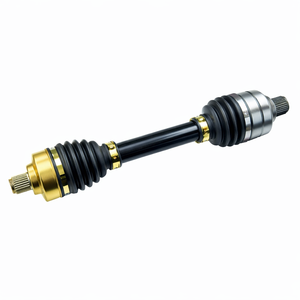 Nuevo Eje de Transmisión Trasero de 205MM para Hisun UTV 550cc 750cc HS550 HS750 Coleman Outfitter P309001253100001 Metal UTV 550cc 750cc - Product Image 6