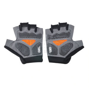 Gants de musculation à bas prix, design de logo personnalisé, pour hommes et femmes - Product Image 2