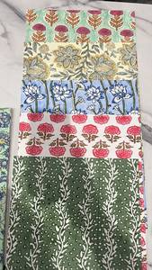 Hand Block Printed <b>Paper</b> Sheets Handmade Decorative Craft <b>Paper</b> for Gift Wrapping Scrapbooking Printing Wholesale OEM - Product Image 2
