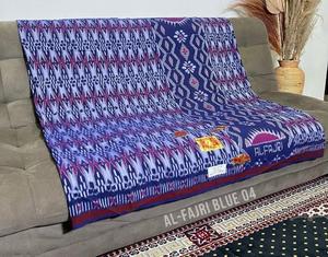 Alfajri Ethnic Rayon woven Sarong Lungi Floral Pattern Handmade Accessory All Seasons Daily Wear - Product Image 6