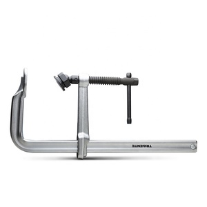 F-CLAMP ปรับได้หนัก8 "10" 12 "16" 20 "พร้อมแขนเลื่อนและ T-Handle - Product Image 3