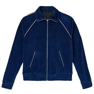 High Quality Vintage Heavyweight Hooded Men's Drawstring Tracksuit Solid Pattern Tech Fleece for <b>Winter</b> Wholesale Fashion Sale - Product Image 3