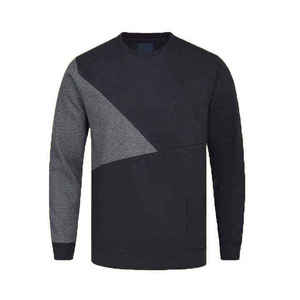 Sweat-shirts d'hiver pour hommes, à capuche, imprimés numériquement en 3D, brodés, décontractés, col rond, 100% coton biologique, jersey tricoté, séchage rapide - Product Image 1