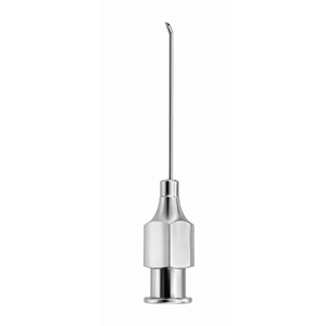 Premium Kratz Capsule Wall Scraper Stainless Steel Ophthalmic Surgical Instrument Reusable Eye Microsurgery Tool - Product Image 3