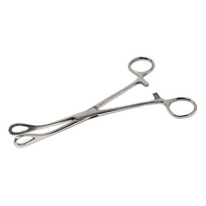 Herramienta Reutilizable de Moda para Perforaciones Corporales Quirúrgicas, Pinzas de Acero Inoxidable de Alta Calidad para Tatuajes y Perforaciones de Nariz, Oreja y Labio - Product Image 1