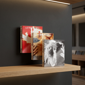[Album original coréen authentique à 100 %] LE SSERAFIM 5ème mini-album 'HOT' (aléatoire) Album en papier pop pour tous les âges - Product Image 6