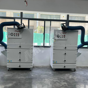 Extractor de polvo portátil móvil MayAir - Product Image 1