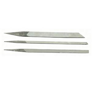 Cincel y herramientas de joyería hechas de acero de alta velocidad endurecido y templado de la mejor calidad. - Product Image 1