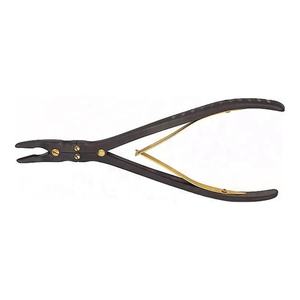 OE & ISO General Instruments Bone Rongeurs Instrumentos quirúrgicos ortopédicos negros Instrumento de cirugía de columna por VIDIFIVE INTL - Product Image 5