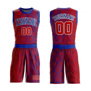 Uniformes d'équipe de basket-ball professionnels, impression numérique par sublimation, personnalisables, noms des joueurs de l'équipe, uniforme d'entraînement de basket-ball - Product Image 3