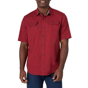 เสื้อตกปลา UPF 50 โพลีเอสเตอร์ 100% ไซส์ใหญ่ ปกพับได้ ขายส่งราคาถูก สวมใส่สบาย - Product Image 5
