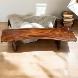 โต๊ะกาแฟไม้สไตล์โบราณสุดสร้างสรรค์สำหรับ2025โต๊ะน้ำชาดีไซน์ทึบสำหรับอพาร์ทเมนต์ขนาดเล็กรับประทานอาหารเฟอร์นิเจอร์บ้านสำหรับห้องนั่งเล่น - Product Image 5