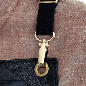 Wholesale 100% Genuine Leather Sleeveless Bib Kitchen Apron Durable Daily Use Premium Quality Customizable <b>Baking</b> Workwear - Product Image 3