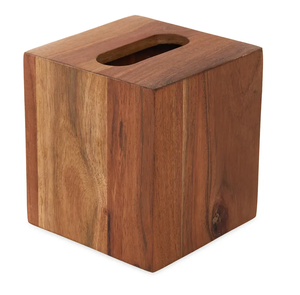 Boîte à mouchoirs en bois, meilleur prix, organiseur de serviettes de table, boîte à mouchoirs en bois au prix le plus bas - Product Image 5