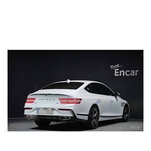 Genesis G80 3.5 Turbo AWD Gasolina 2023, 20,777 km, Caja de Cambios Automática, Asientos de Cuero, Cámara Trasera, Volante a la Izquierda - Product Image 2