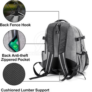 Solución de Almacenamiento de Equipo Deportivo Premium para Equipos, Bolsa de Béisbol Duradera y Cómoda con Gran Capacidad y Diseño Moderno - Product Image 4