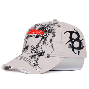 Gorras Deportivas Personalizadas OEM para Exteriores, Unisex, para Hombre y Mujer, Gorra de Béisbol con Logotipo Bordado, Ligera y Ecológica, 100% - Product Image 2