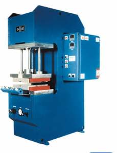 Presse hydraulique à colonne unique DIVINE MACHINERY SOLUTION pour plastique recyclé 60 tonnes - Product Image 3