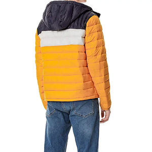 Premium Quality Factory Direct Supplier Men Puffer <b>Jacket</b> Stand Collar Custom Men Puffer <b>Jacket</b> High Street Puffer <b>Jacket</b> - Product Image 2