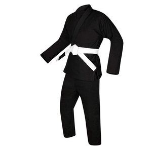 ชุดยูโดอิไคโดคุณภาพสูง เย็บอย่างแข็งแรง เนื้อผ้านุ่ม เหมาะสำหรับการฝึกซ้อมประจำวันและการแสดง - Product Image 1