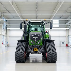 Tracteur Fendt 900 Vario MT à technologie de pointe, performances puissantes, haute efficacité, idéal pour les exploitations agricoles intensives - Product Image 5