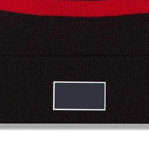 Nouvelle Arrivée Bonnet en Tricot Doux et Tendance pour Homme, Respirant et Épais, Idéal Automne-Hiver, Service de Conception OEM - Product Image 4