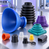 Moulage d'inserts métalliques personnalisés en ABS, PP, PA6 avec outillage dédié et production de pièces plastiques finies directement de l'usine