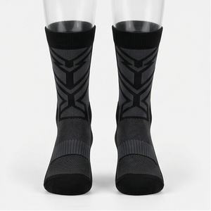 Calcetines Deportivos Personalizados, Transpirables, para Ciclismo, Duraderos, Suaves, para Gimnasio, con Colores Personalizados, en Paquete de Pares - Product Image 1