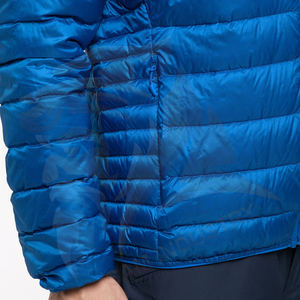 Wholesale <b>Lightweight</b> Quick Dry <b>Men</b> Puffer <b>Jackets</b> Custom Made <b>Men's</b> Outdoor Wear Affordable Price Puffer <b>Jackets</b> - Product Image 5