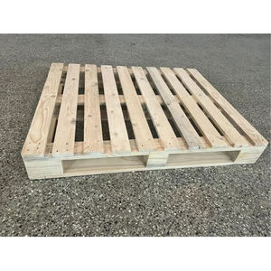 Paletas de madera de la mejor calidad, exportación mundial, precio de fábrica directo de Austria, disponibles a precio de mayorista. - Product Image 6