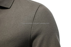 Camisetas de algodón con logotipo personalizado de calidad superior para hombre de Pakistán, camisetas de peso pesado, camisetas polo, polos para hombre - Product Image 6