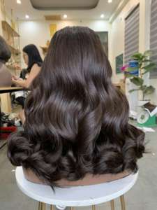 100% paquets de cheveux de vague d'eau vierge ondulés tissage de cheveux bouclés avec une trame unique de style de vague naturelle sans synthétiques - Product Image 6