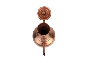 Jarra de Agua de Cobre de Diseño Minimalista, Jarra de Agua de Cobre de Pared Simple, Jarra de Agua de Cobre de Ajuste Delgado, Artículo de Fábrica al por Mayor, Jarra de Cobre - Product Image 2